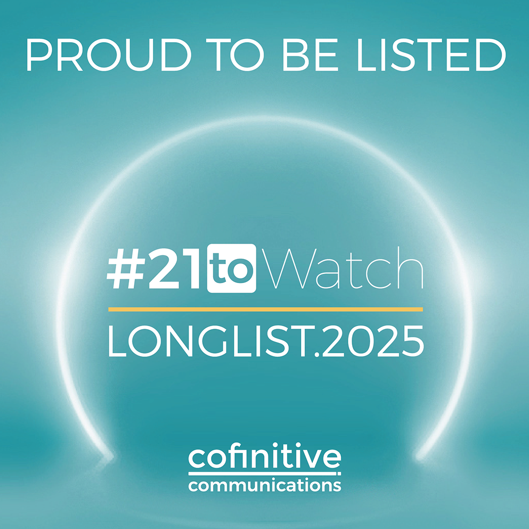 #21toWatch 2025: Proud to be Listed