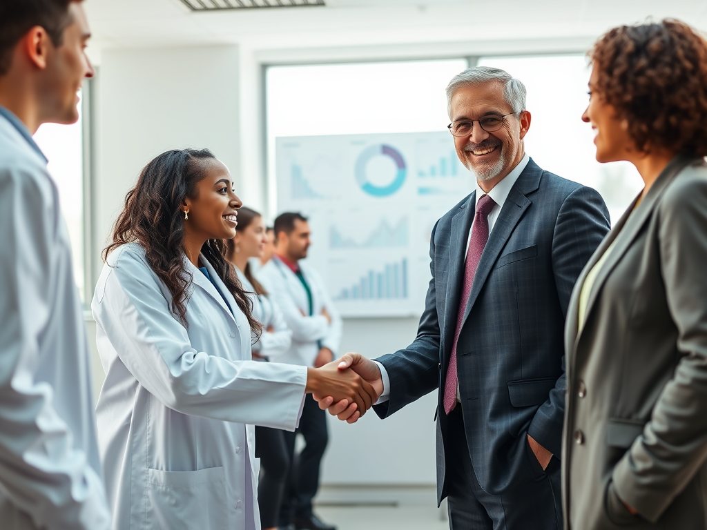 Making it Happen: a Path to Commercialisation