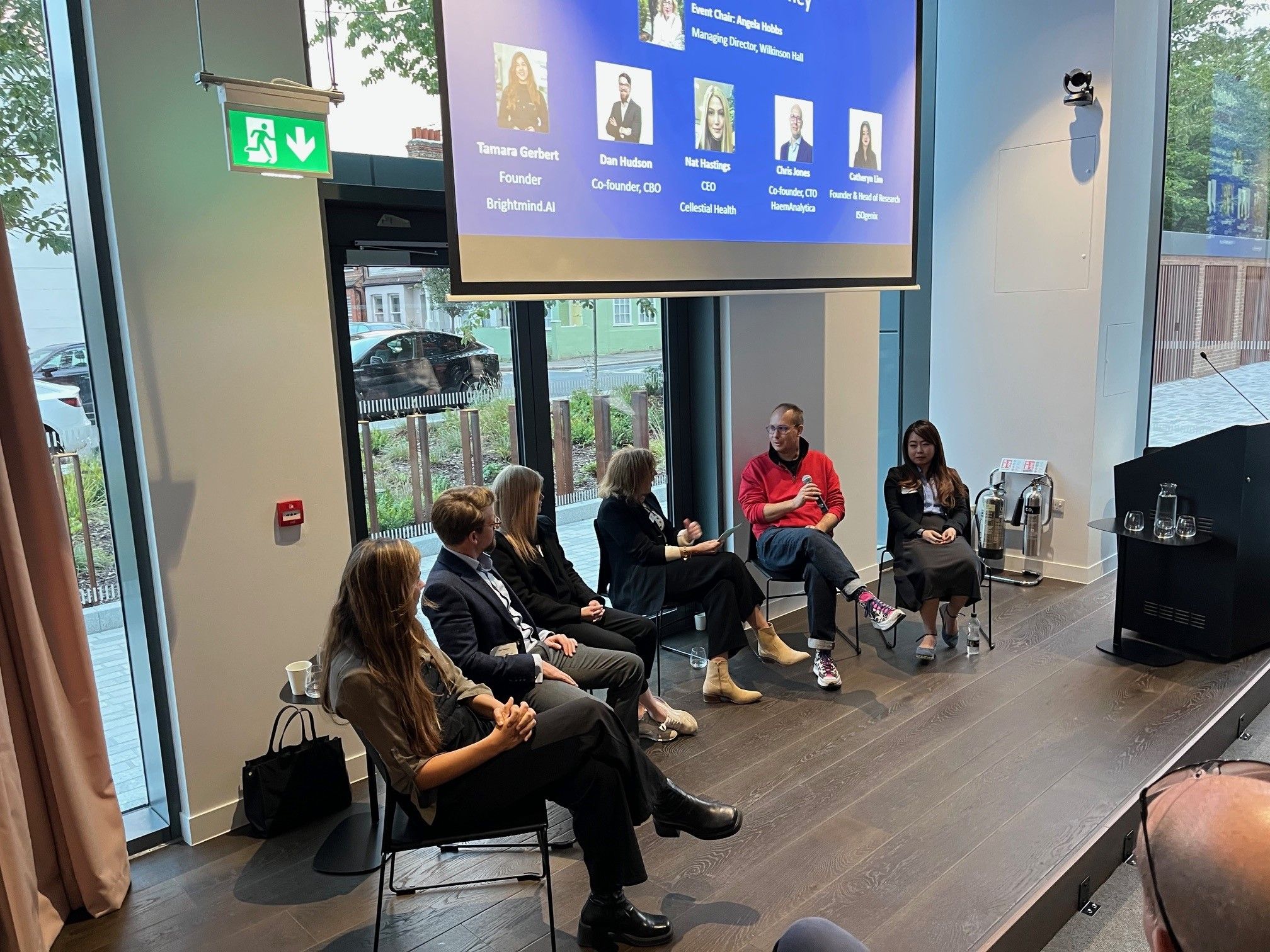 OBN #BioTuesday: Founders’ Journey