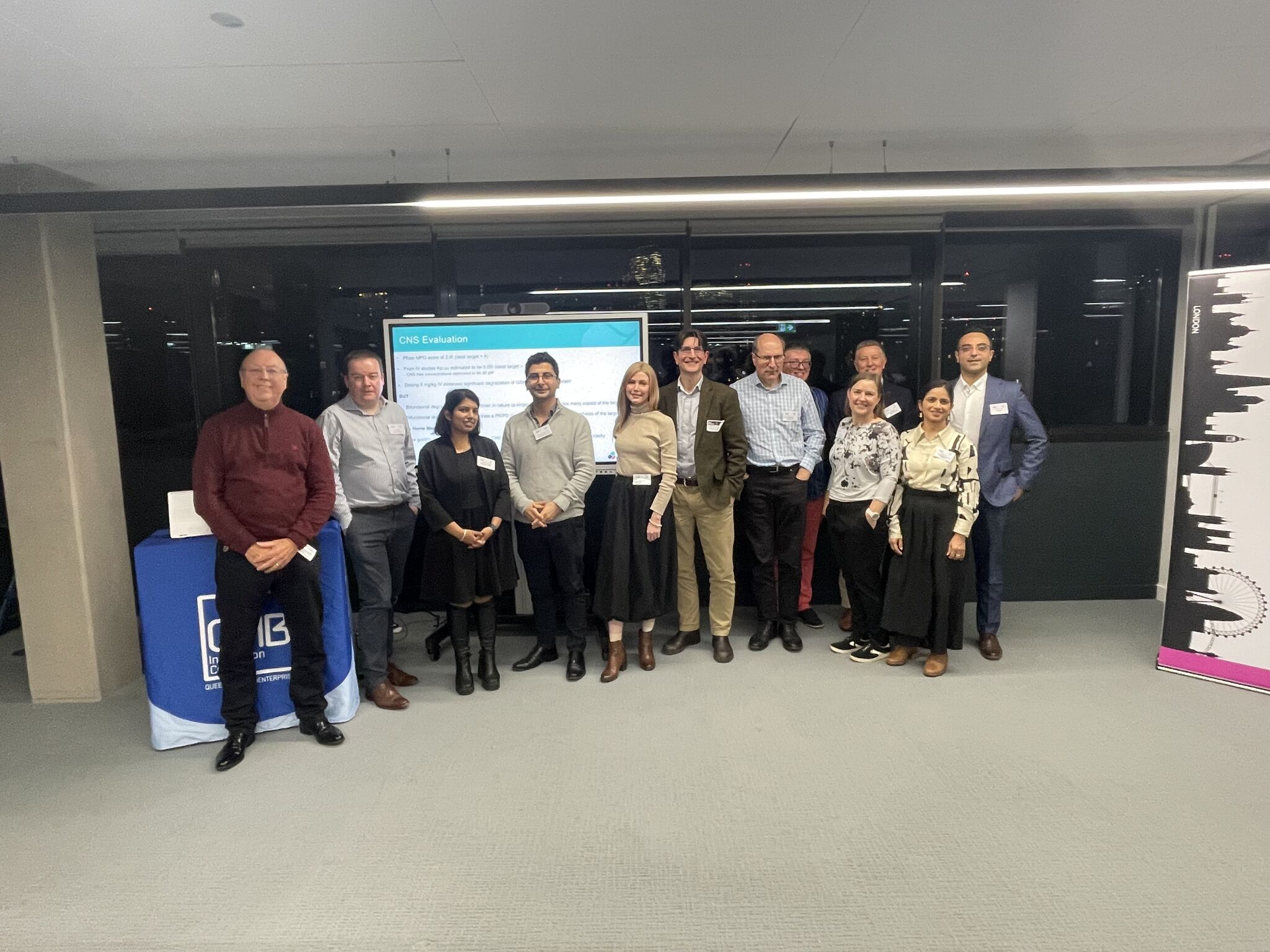 One Nucleus #BioWednesday: Ones to Watch in Neuroscience