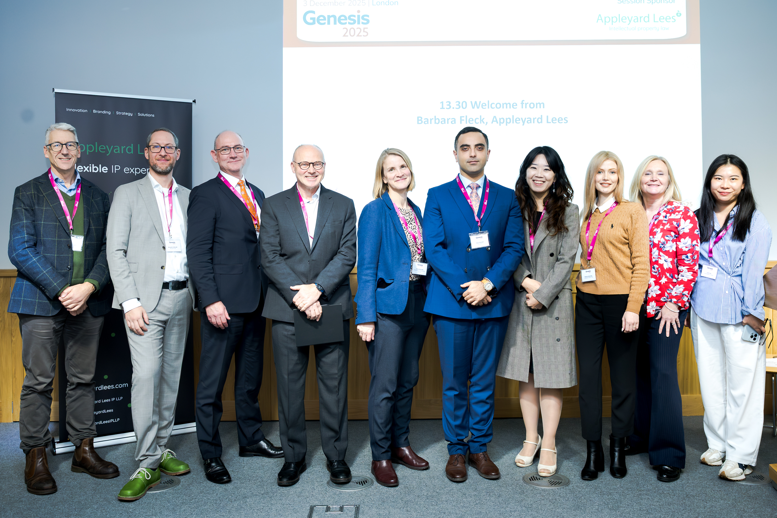 Genesis 2025: Current State of Field and De-Risking