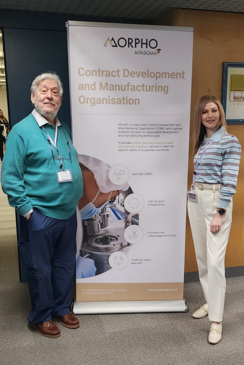 All Roads Lead to Rome: Alfasigma Innovation Day